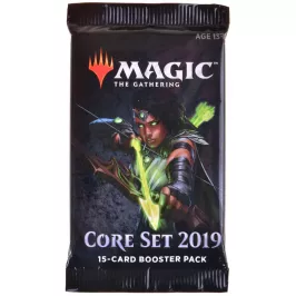 MTG. Core Set 2019. Booster картинка 363023 - МосИгра